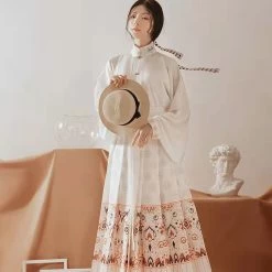 Hanfu Moderne 10 Hanfu Moderne -Univers Chinois hanfu moderne 33517146734754