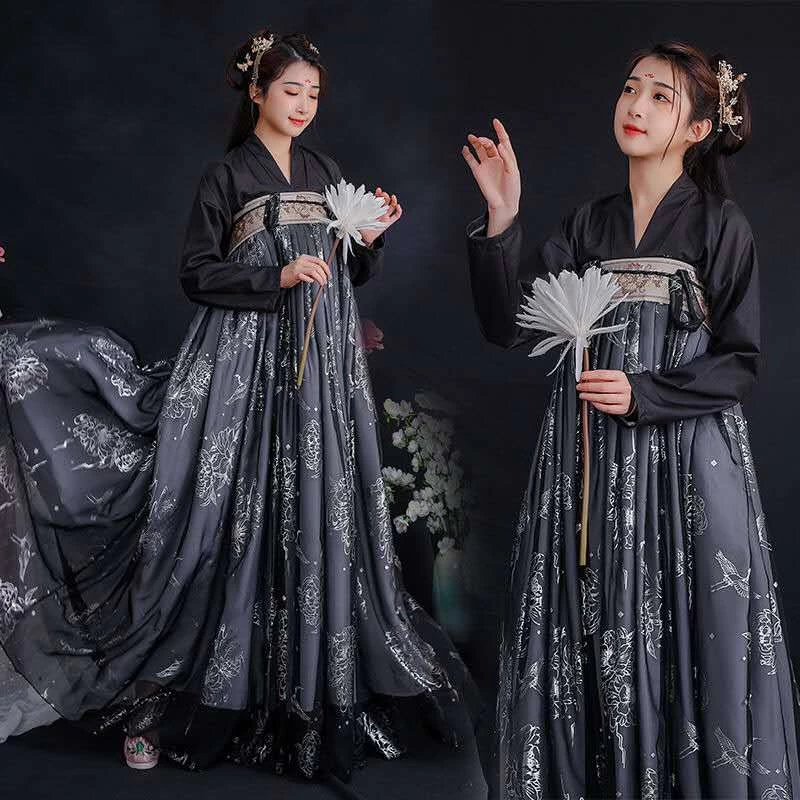 Hanfu Noir 4 Hanfu Noir – Image 2