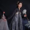 Hanfu Noir 2 Hanfu Noir -Univers Chinois hanfu noir 33752416059554