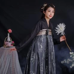 Hanfu Noir