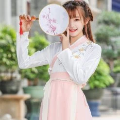 Hanfu Qipao -Univers Chinois hanfu qipao 33622178529442