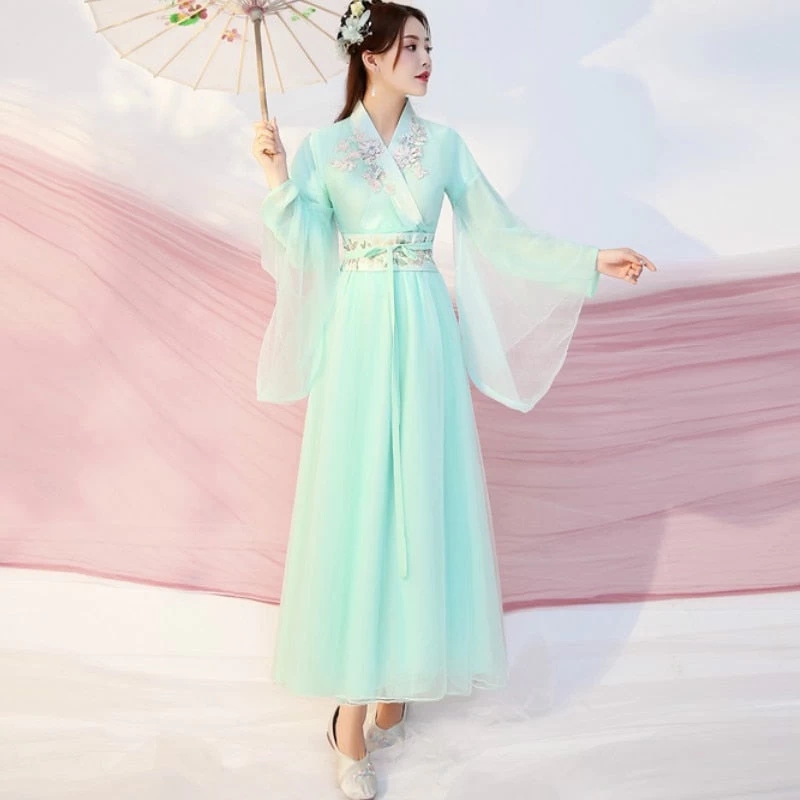 Hanfu Robe 4 Hanfu Robe – Image 2