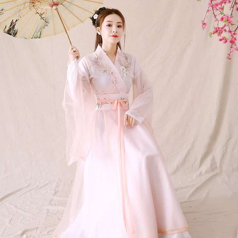 Hanfu Robe 5 Hanfu Robe – Image 3