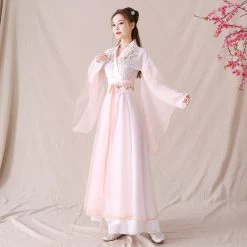 Hanfu Robe 16 Hanfu Robe -Univers Chinois hanfu robe 33516772851874