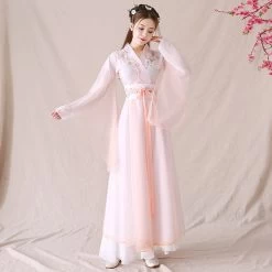 Hanfu Robe 15 Hanfu Robe -Univers Chinois hanfu robe 33516773277858