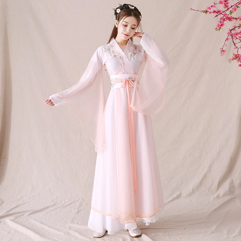 Hanfu Robe 7 Hanfu Robe – Image 5