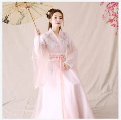 Hanfu Robe 18 Hanfu Robe -Univers Chinois hanfu robe 33516773671074