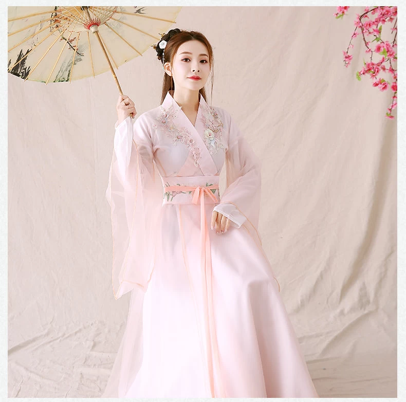 Hanfu Robe 10 Hanfu Robe – Image 8