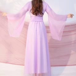 Hanfu Robe 19 Hanfu Robe -Univers Chinois hanfu robe 33516773703842