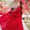 Hanfu Rouge 1 Hanfu Rouge -Univers Chinois hanfu rouge 33752485101730