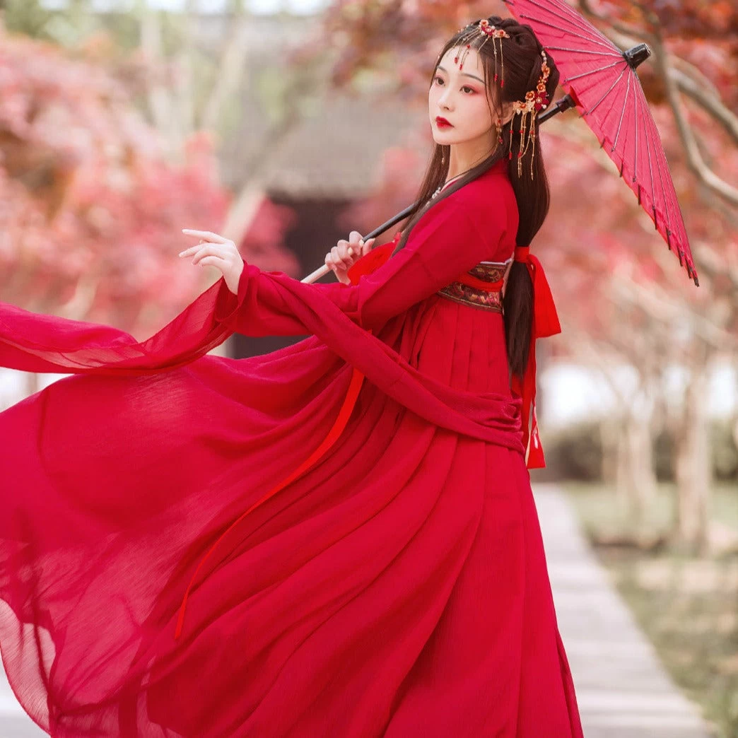 Hanfu Rouge 3 Hanfu Rouge