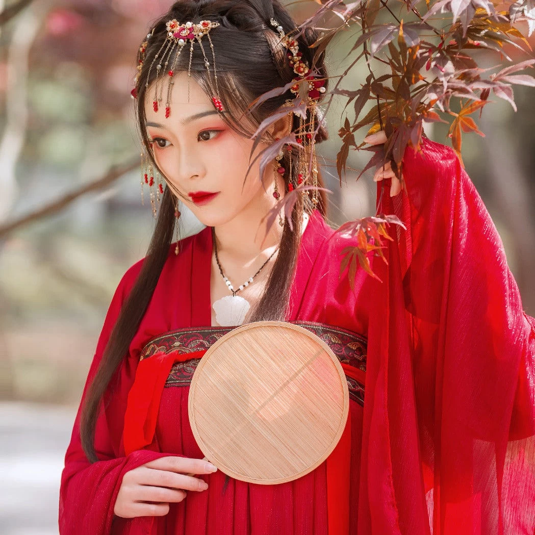 Hanfu Rouge 5 Hanfu Rouge – Image 3