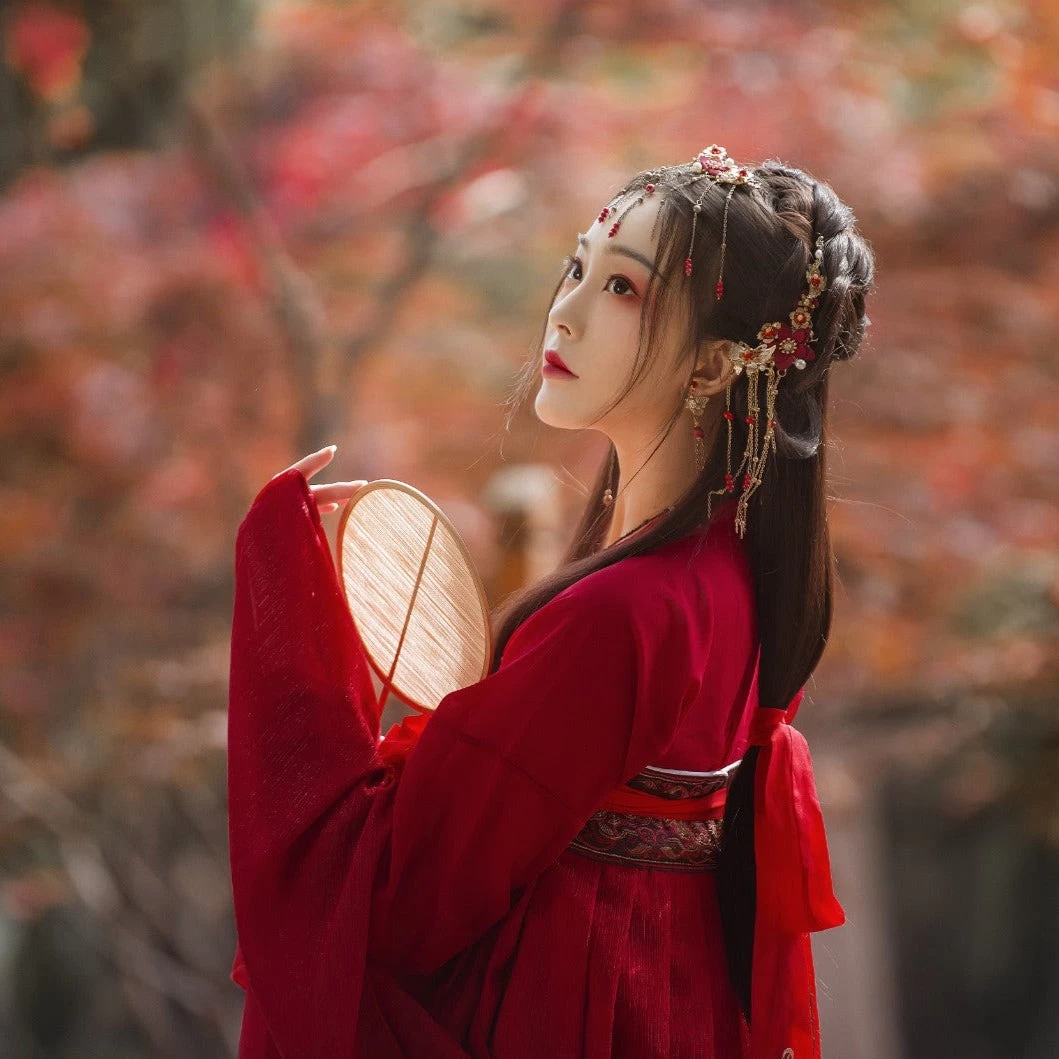 Hanfu Rouge 7 Hanfu Rouge – Image 5