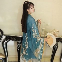 Hanfu Set 21 Hanfu Set -Univers Chinois hanfu set 33752379195554