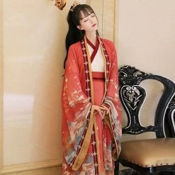 Hanfu Set 22 Hanfu Set -Univers Chinois hanfu set 33752379228322