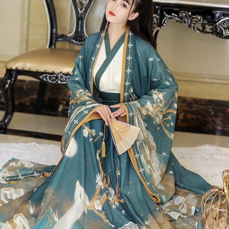 Hanfu Set 9 Hanfu Set – Image 7