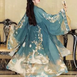 Hanfu Set 24 Hanfu Set -Univers Chinois hanfu set 33752379523234