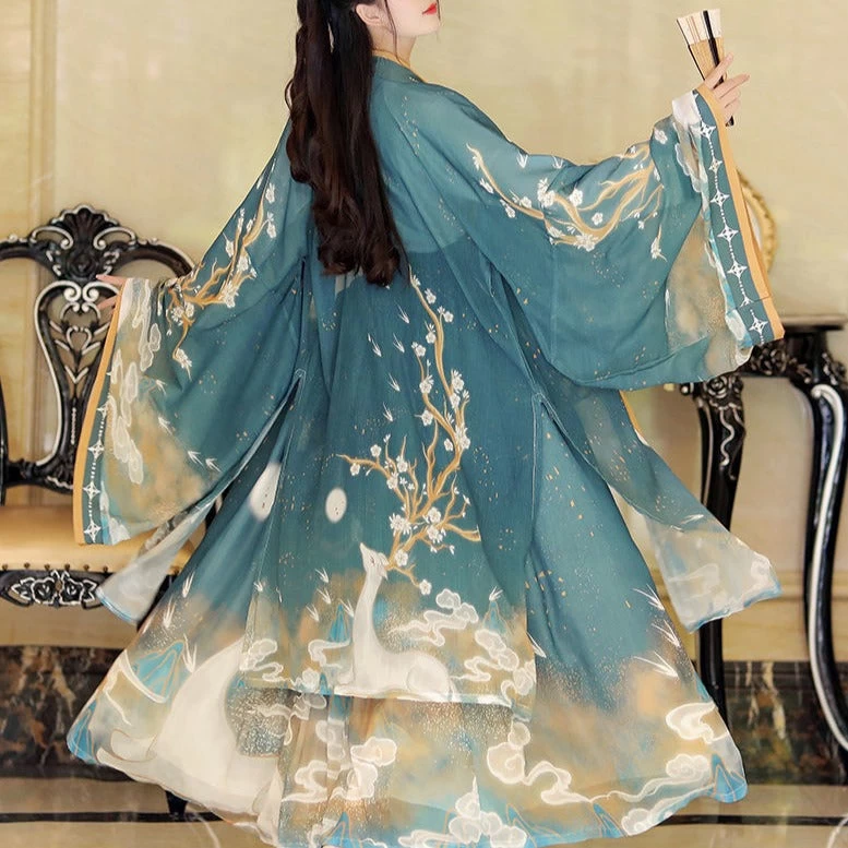 Hanfu Set 10 Hanfu Set – Image 8