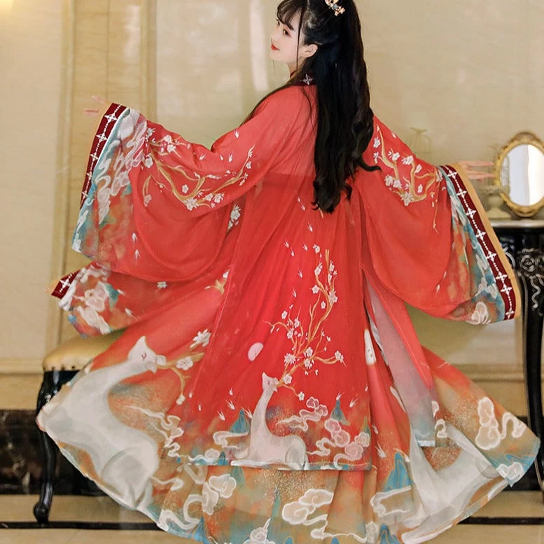 Hanfu Set 12 Hanfu Set – Image 10