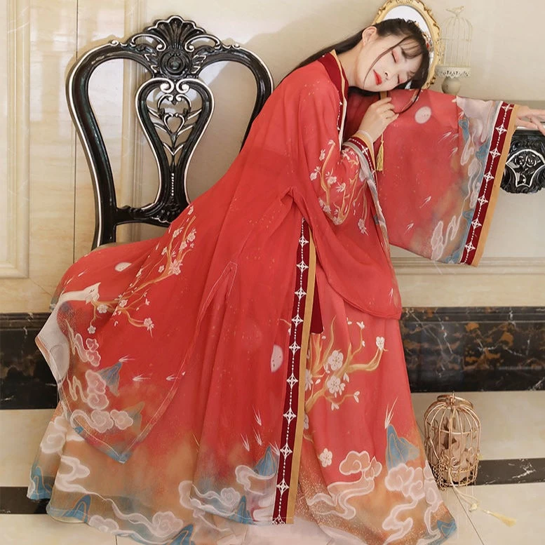 Hanfu Set 14 Hanfu Set – Image 12