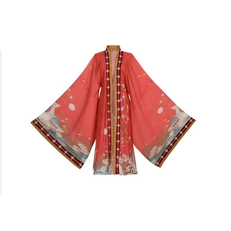 Hanfu Set 15 Hanfu Set – Image 13