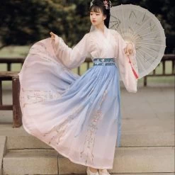 Hanfu Traditionnel 14 Hanfu Traditionnel -Univers Chinois hanfu traditionnel 33396836335778