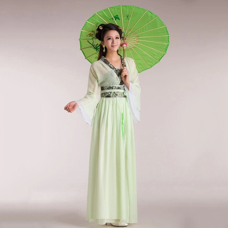 Hanfu Vert 3 Hanfu Vert