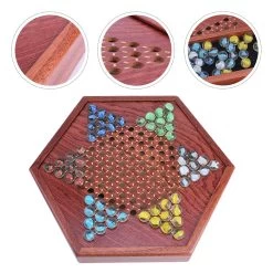 Jeu Dames Chinoises En Bois 9 Jeu Dames Chinoises En Bois -Univers Chinois jeu dames chinoises en bois 34144496877730