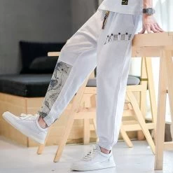 Jogging Chinois -Univers Chinois jogging chinois 34184373993634