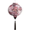 Lampion Chinois Fleurs -Univers Chinois lampion chinois fleur 33857158709410
