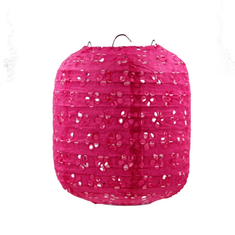 Lampion Chinois Rose 3 Lampion Chinois Rose