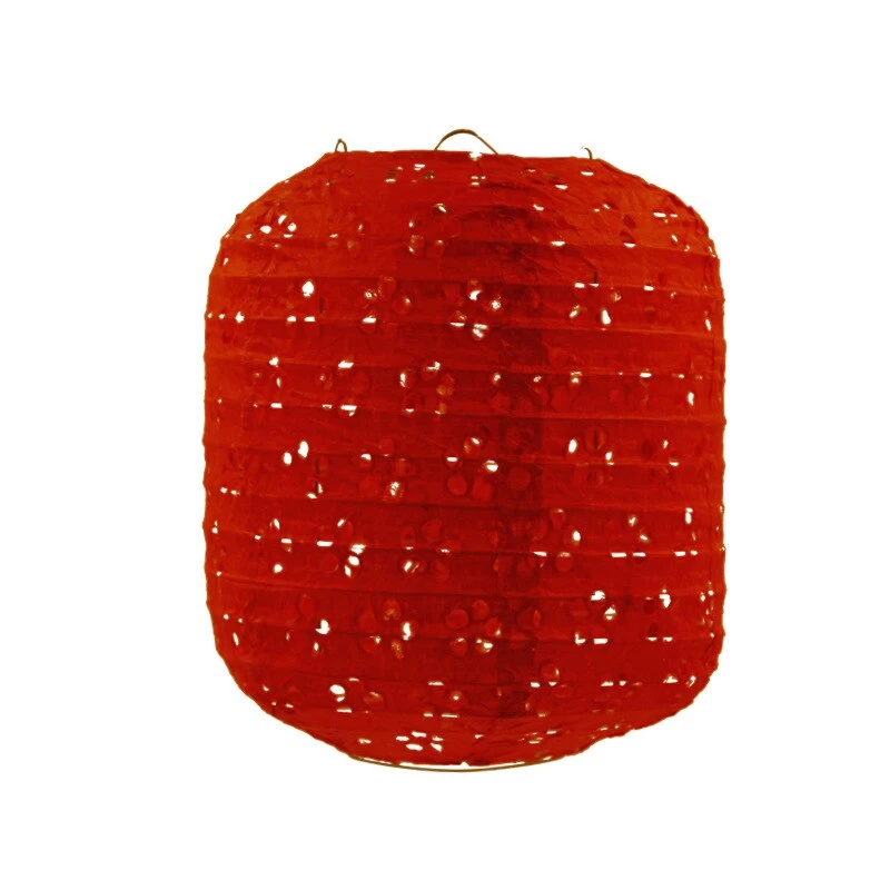 Lampion Chinois Rouge 3 Lampion Chinois Rouge