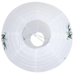 Lanterne Chinoise Bambou -Univers Chinois lanterne chinoise bambou 33862791102626