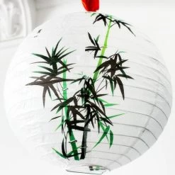 Lanterne Chinoise Bambou -Univers Chinois lanterne chinoise bambou 33866099949730