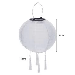 Lanterne Chinoise Extérieur Solaire 21 Lanterne Chinoise Extérieur Solaire -Univers Chinois lanterne chinoise exterieur solaire 33863609188514