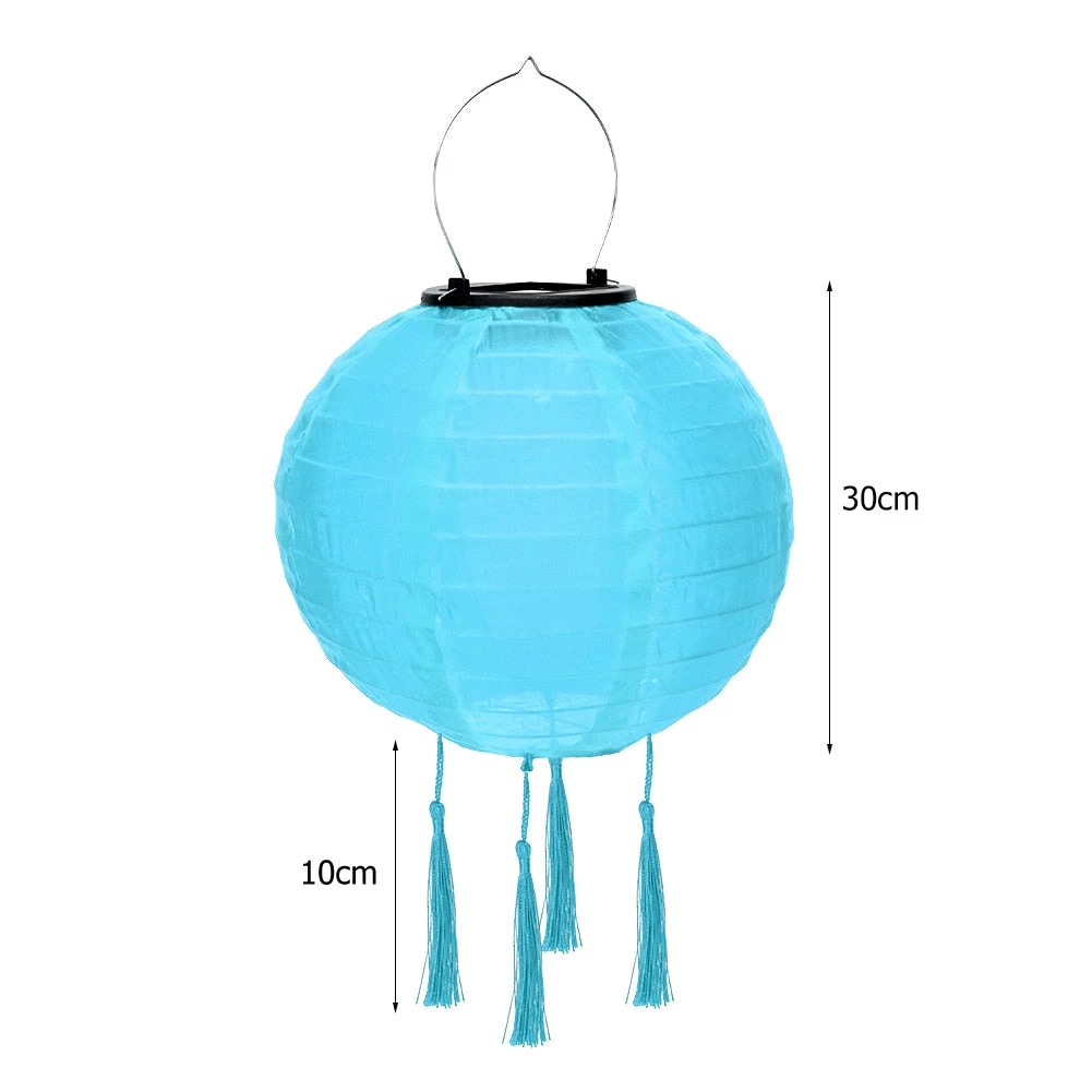 Lanterne Chinoise Extérieur Solaire 11 Lanterne Chinoise Extérieur Solaire – Image 9