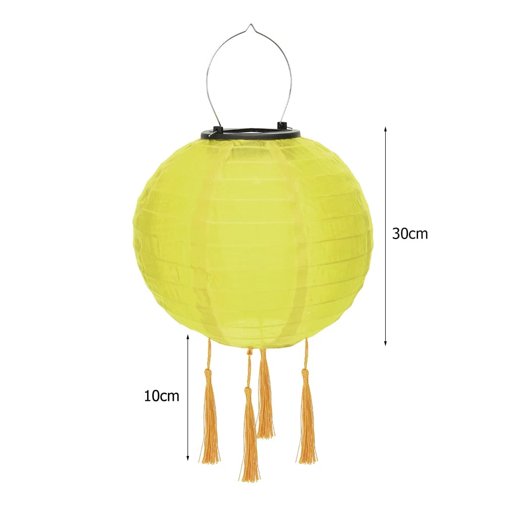 Lanterne Chinoise Extérieur Solaire 6 Lanterne Chinoise Extérieur Solaire – Image 4