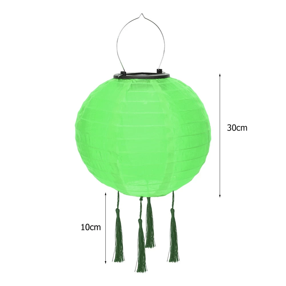 Lanterne Chinoise Extérieur Solaire 7 Lanterne Chinoise Extérieur Solaire – Image 5