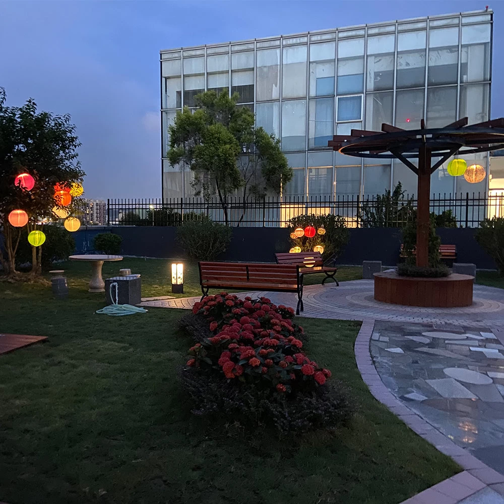 Lanterne Chinoise Extérieur Solaire 14 Lanterne Chinoise Extérieur Solaire – Image 12