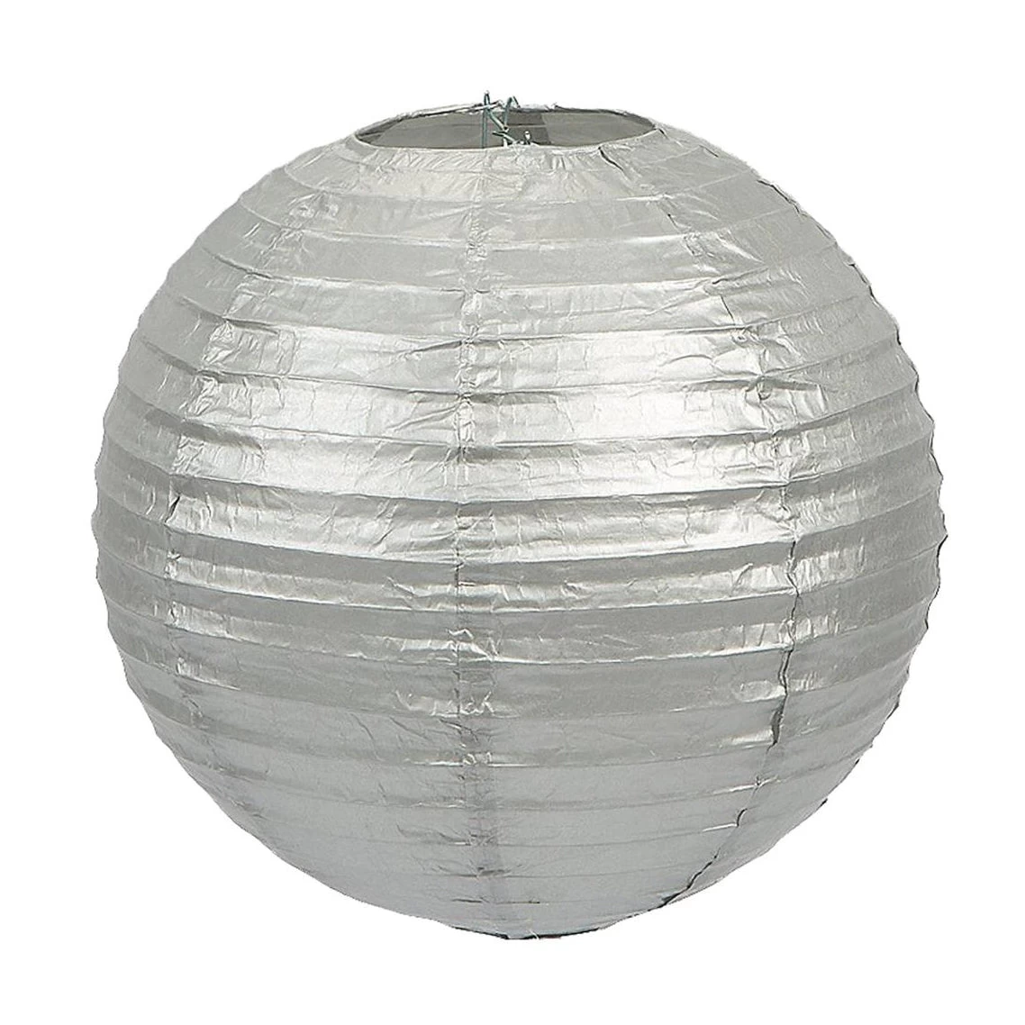 Lanterne Chinoise Grise 3 Lanterne Chinoise Grise