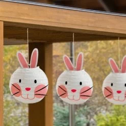 Lanterne Chinoise Lapin -Univers Chinois lanterne chinoise lapin 33867230970018