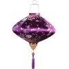 Lanterne Chinoise Mauve -Univers Chinois lanterne chinoise mauve 33857240596642