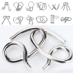 Lot Casse-Tête Chinois -Univers Chinois lot casse tete chinois 33874056249506