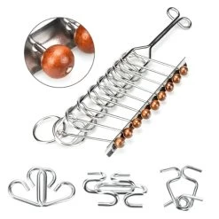 Lot Casse-Tête Chinois -Univers Chinois lot casse tete chinois 33874056609954