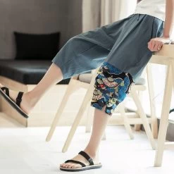 Pantacourt Chinois -Univers Chinois pantacourt chinois 34184416985250