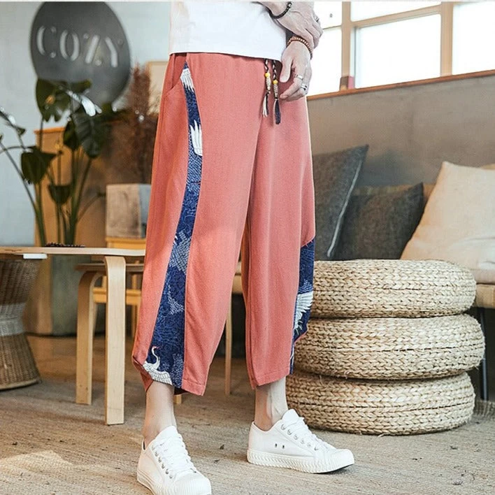 Pantalon Ample Chinois 12 Pantalon Ample Chinois – Image 10