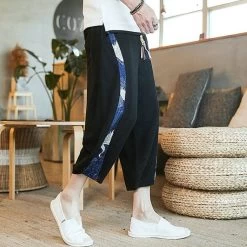 Pantalon Ample Chinois 24 Pantalon Ample Chinois -Univers Chinois pantalon ample chinois 34184364982434