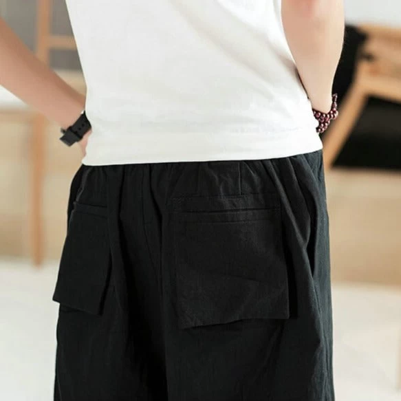 Pantalon Chinois Carpe Koï 13 Pantalon Chinois Carpe Koï – Image 11