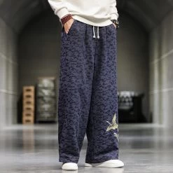 Pantalon Chinois Grande Taille 11 Pantalon Chinois Grande Taille -Univers Chinois pantalon chinois grande taille 34189632569506