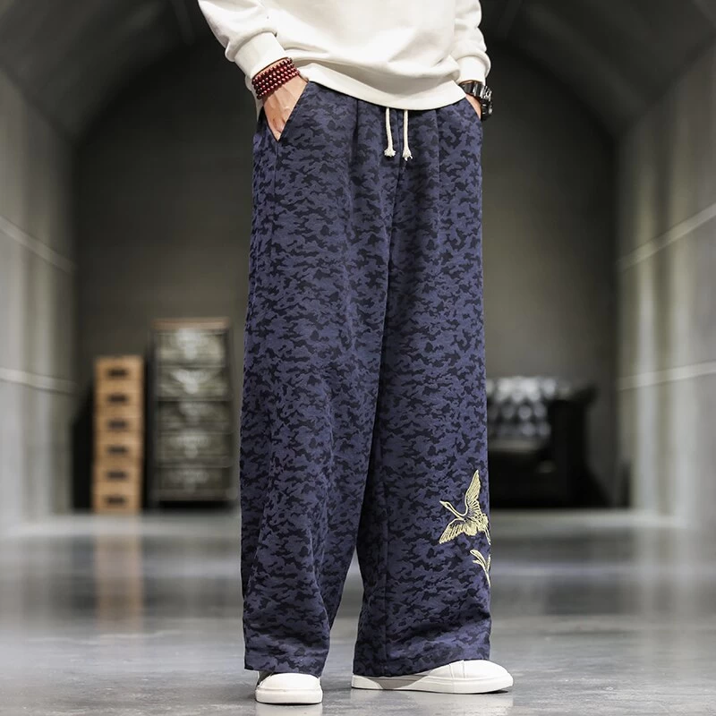 Pantalon Chinois Grande Taille 4 Pantalon Chinois Grande Taille – Image 3